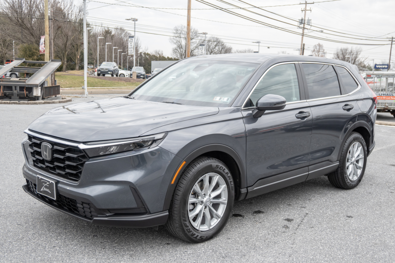 Honda CR-V EX AWD 2024