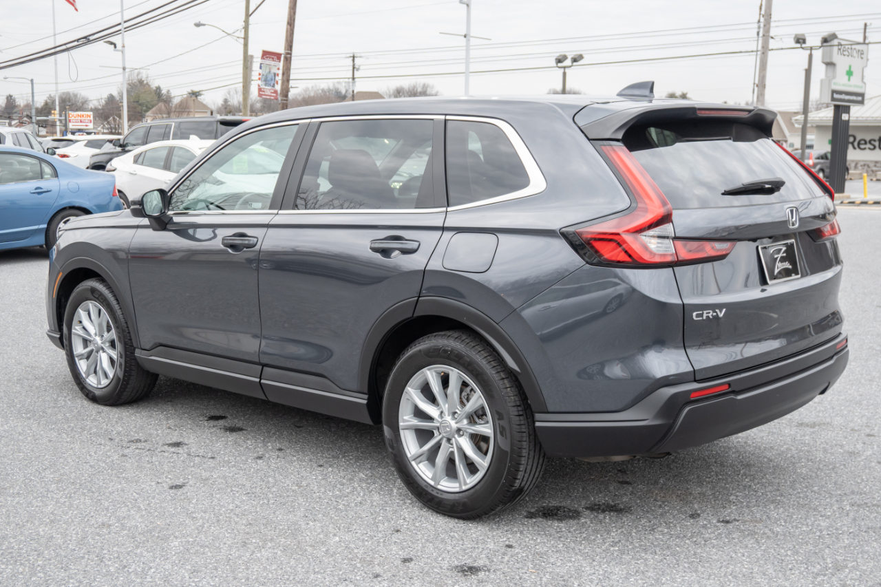 Honda CR-V EX AWD 2024