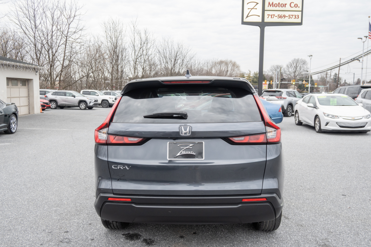 Honda CR-V EX AWD 2024