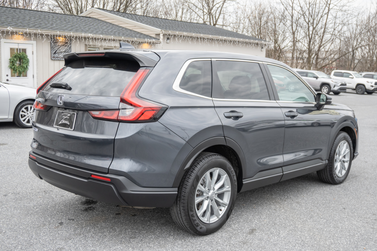 Honda CR-V EX AWD 2024