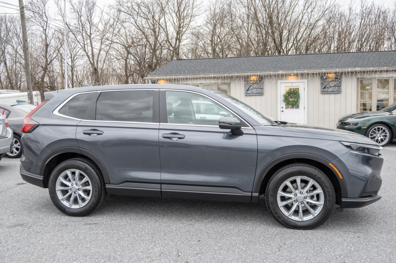 Honda CR-V EX AWD 2024