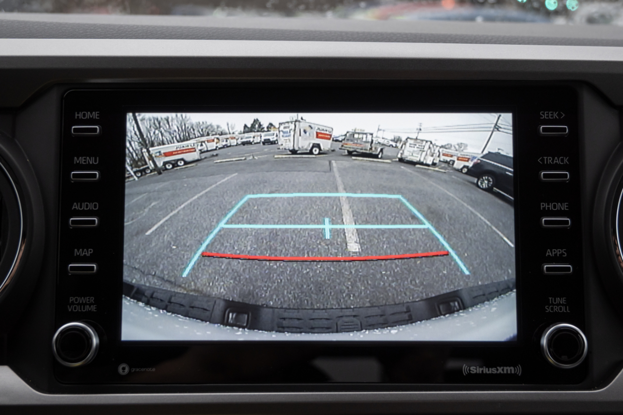 Toyota Tacoma 4WD SR5 Double Cab 5' Bed V6 AT (Natl) 2023