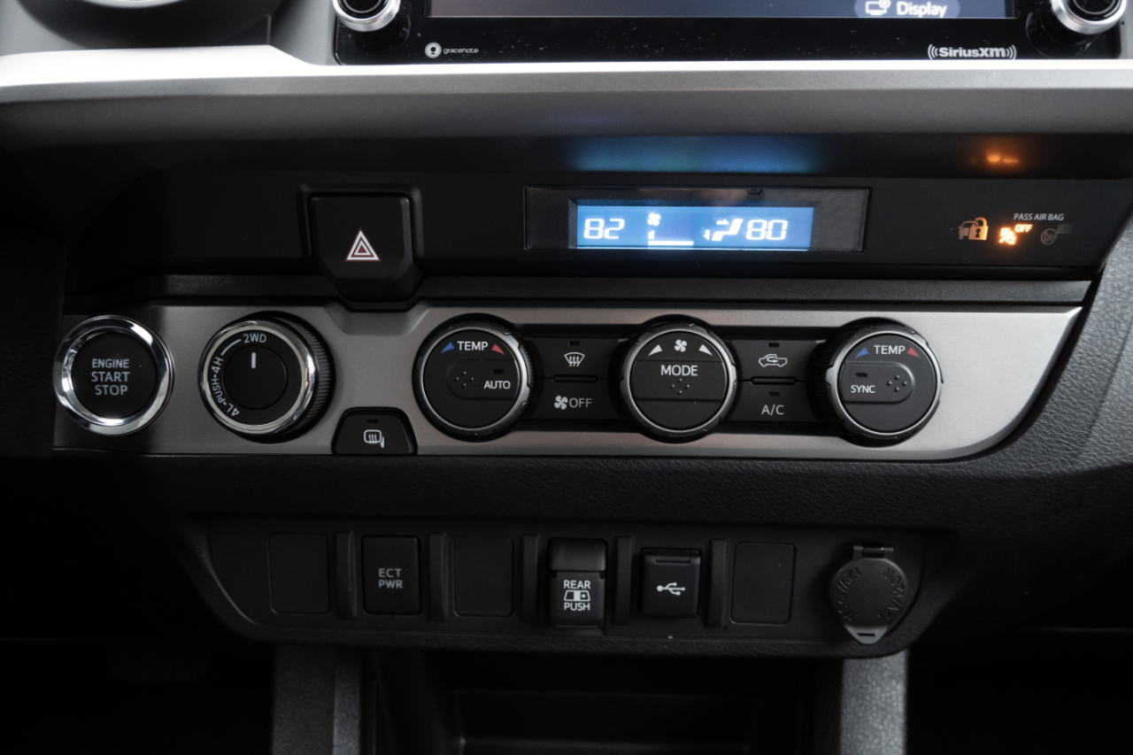 Toyota Tacoma 4WD SR5 Double Cab 5' Bed V6 AT (Natl) 2023