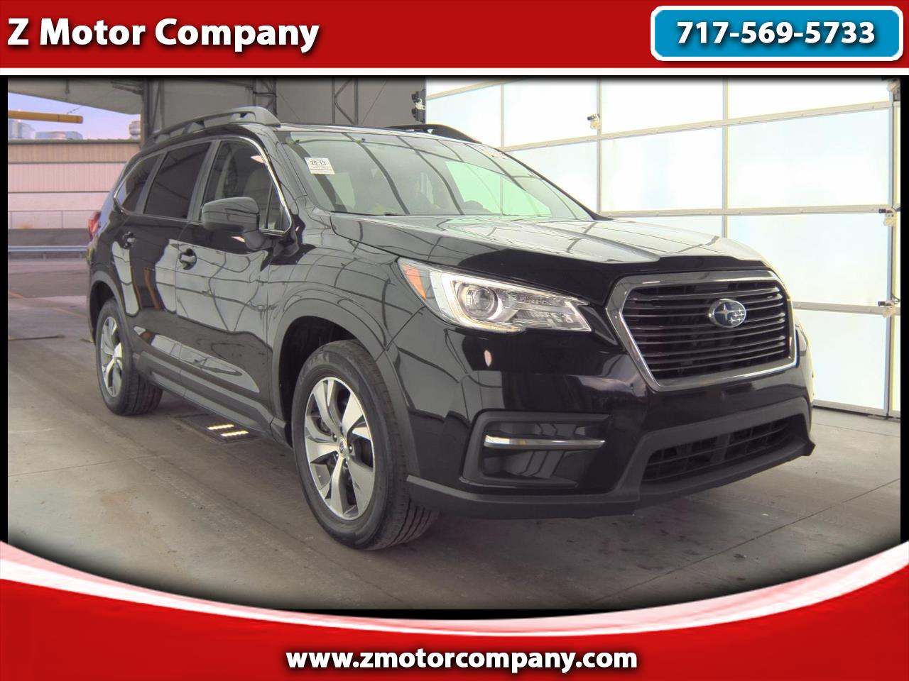 2022 Subaru Ascent Premium 8-Passenger