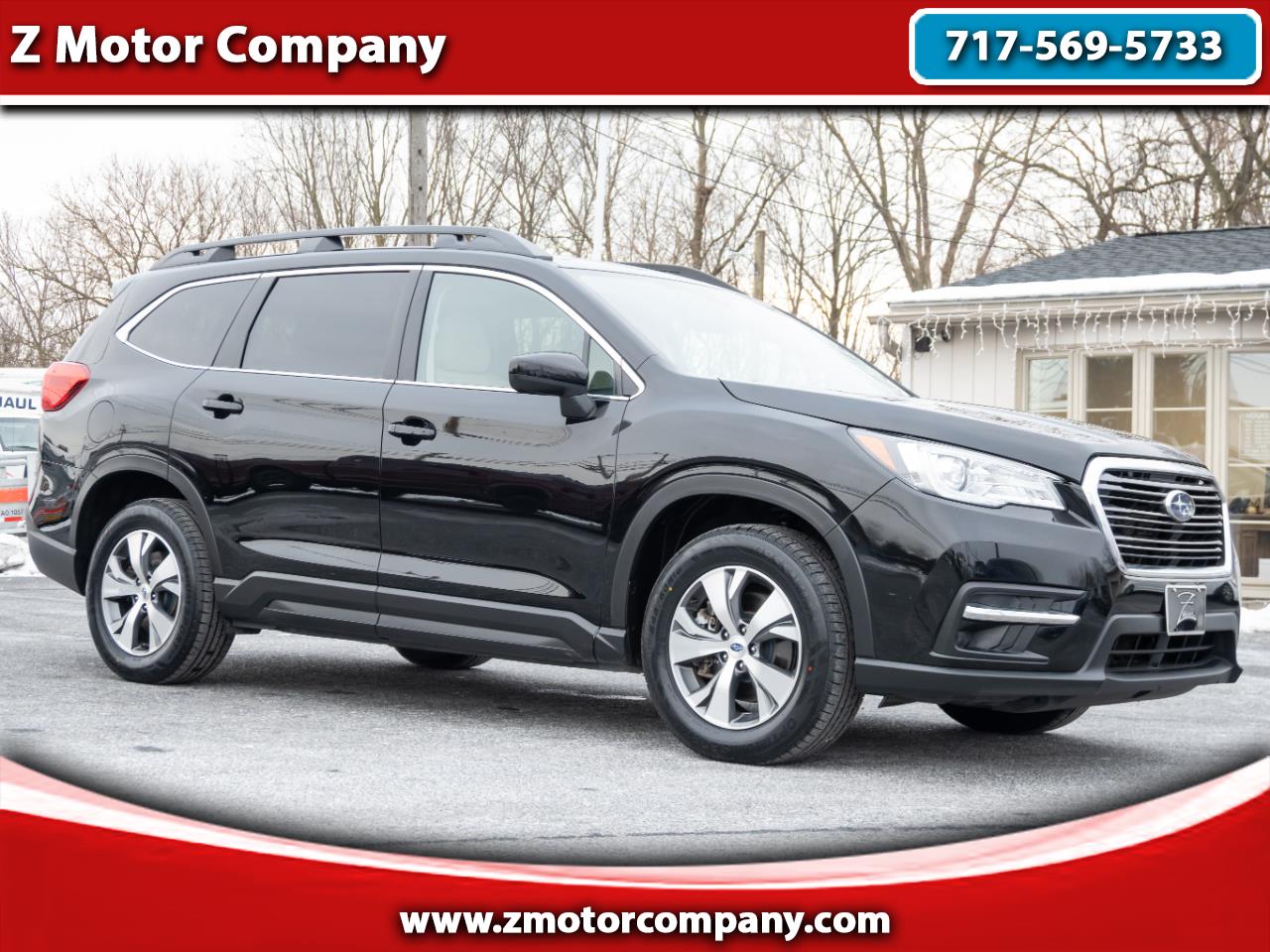 2022 Subaru Ascent Premium 8-Passenger