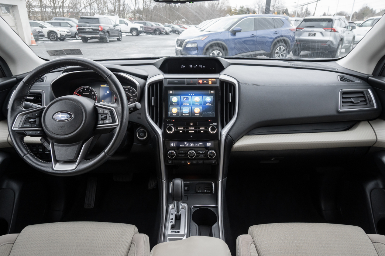 Subaru Ascent Premium 8-Passenger 2022