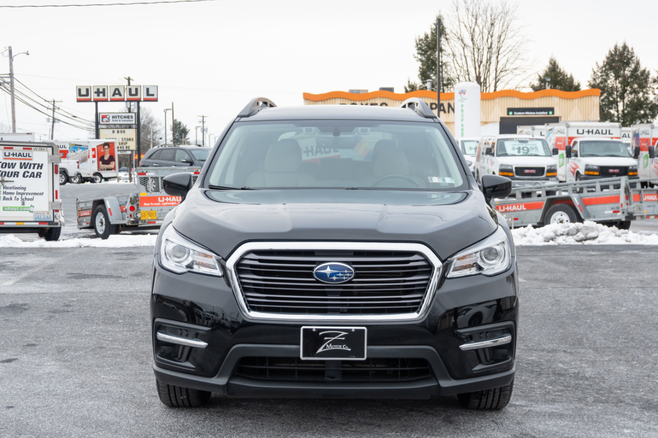 Subaru Ascent Premium 8-Passenger 2022