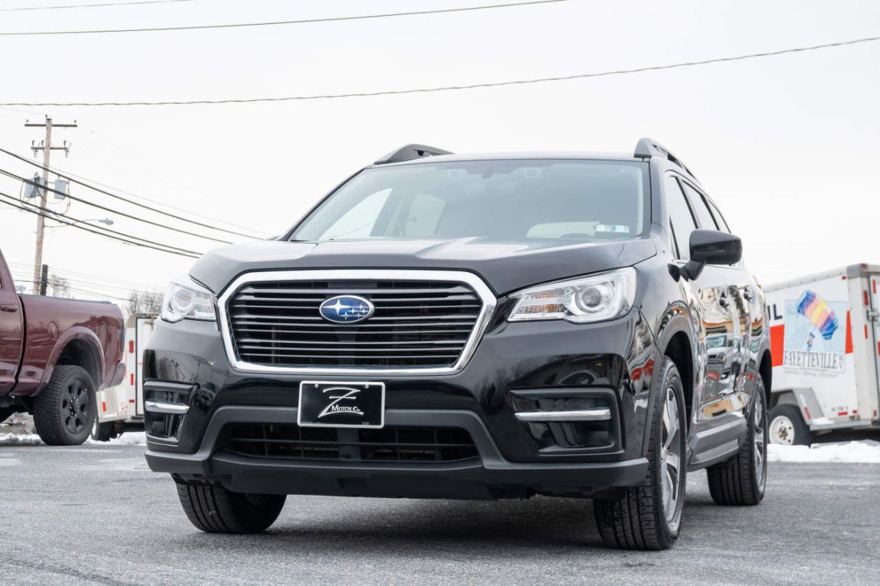 Subaru Ascent Premium 8-Passenger 2022