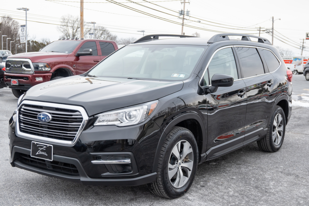 Subaru Ascent Premium 8-Passenger 2022