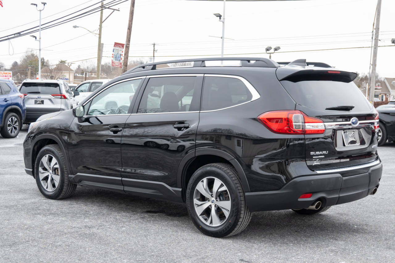 Subaru Ascent Premium 8-Passenger 2022