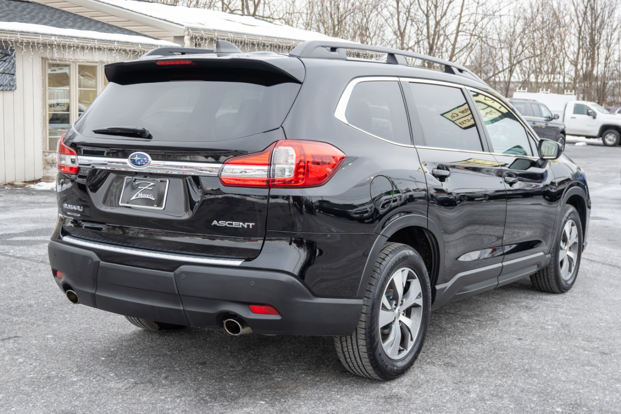 Subaru Ascent Premium 8-Passenger 2022