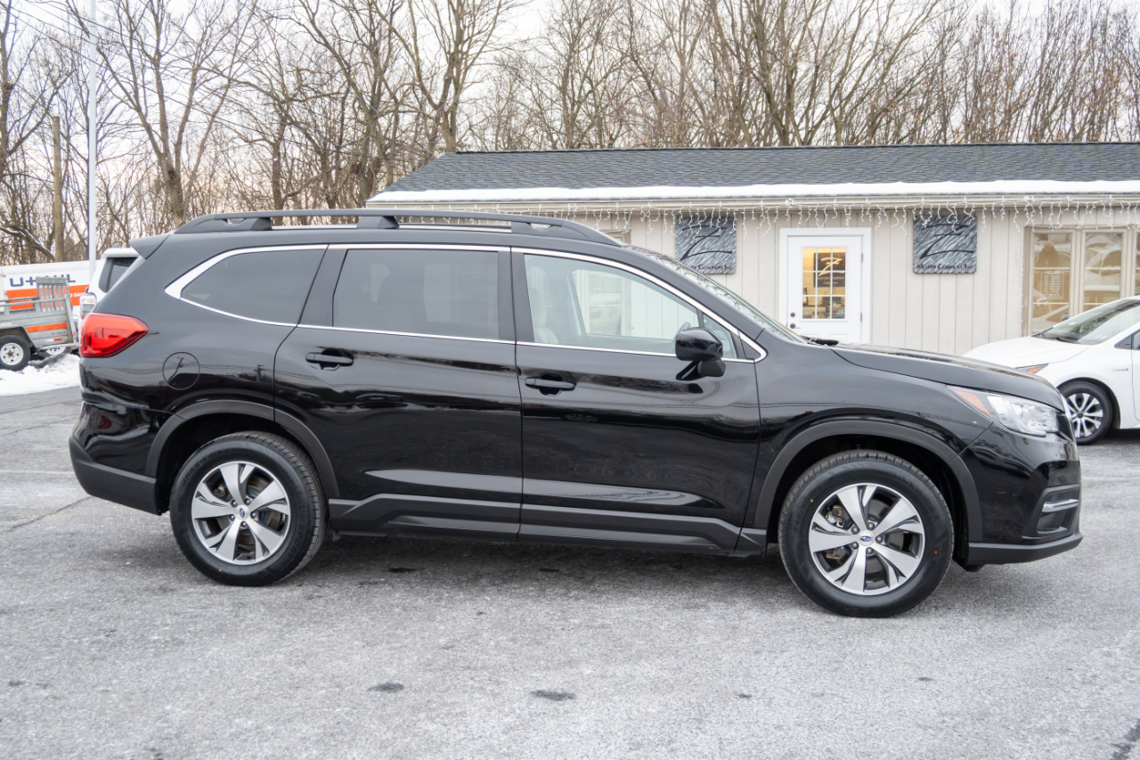 Subaru Ascent Premium 8-Passenger 2022