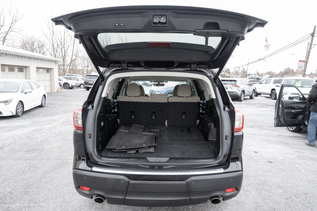 Subaru Ascent Premium 8-Passenger 2022