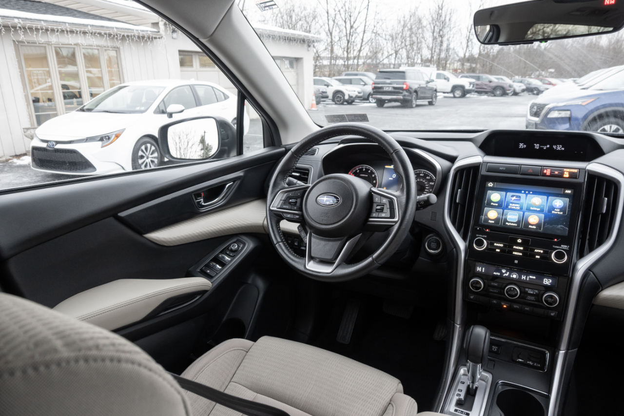 Subaru Ascent Premium 8-Passenger 2022