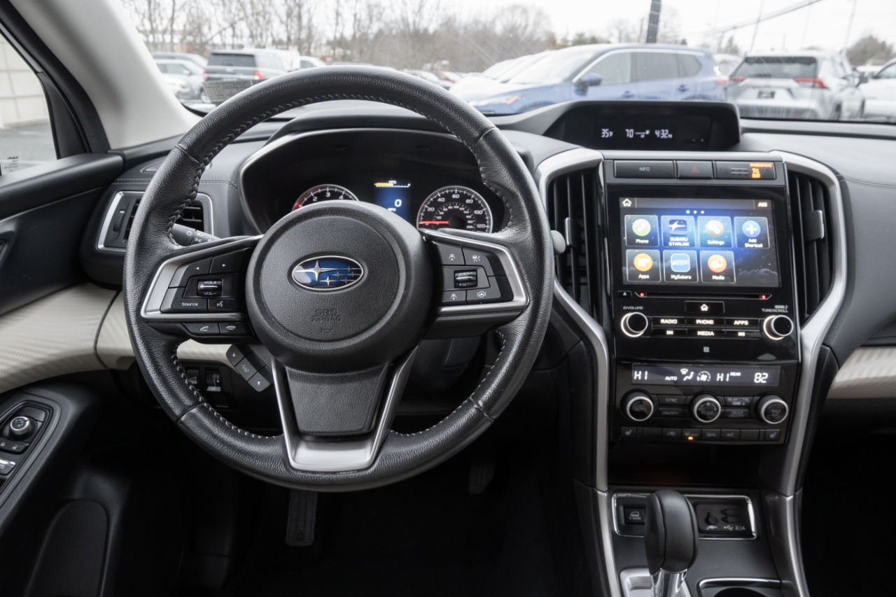Subaru Ascent Premium 8-Passenger 2022