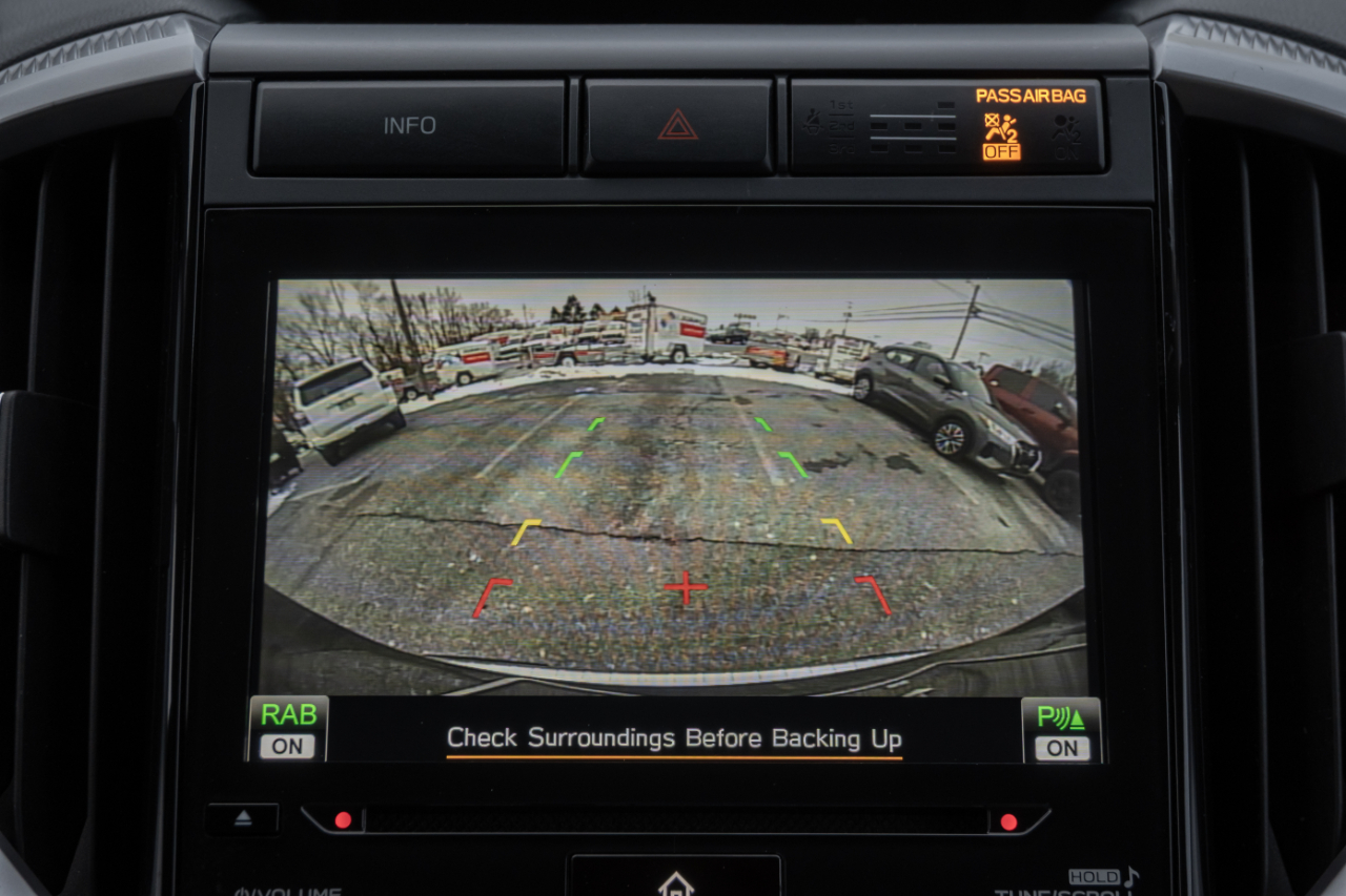 Subaru Ascent Premium 8-Passenger 2022