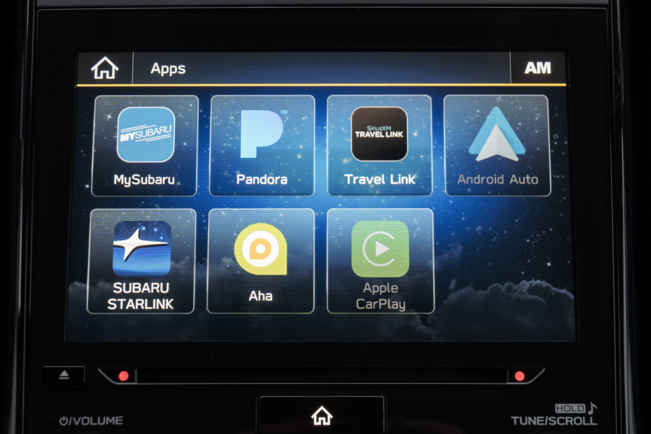 Subaru Ascent Premium 8-Passenger 2022