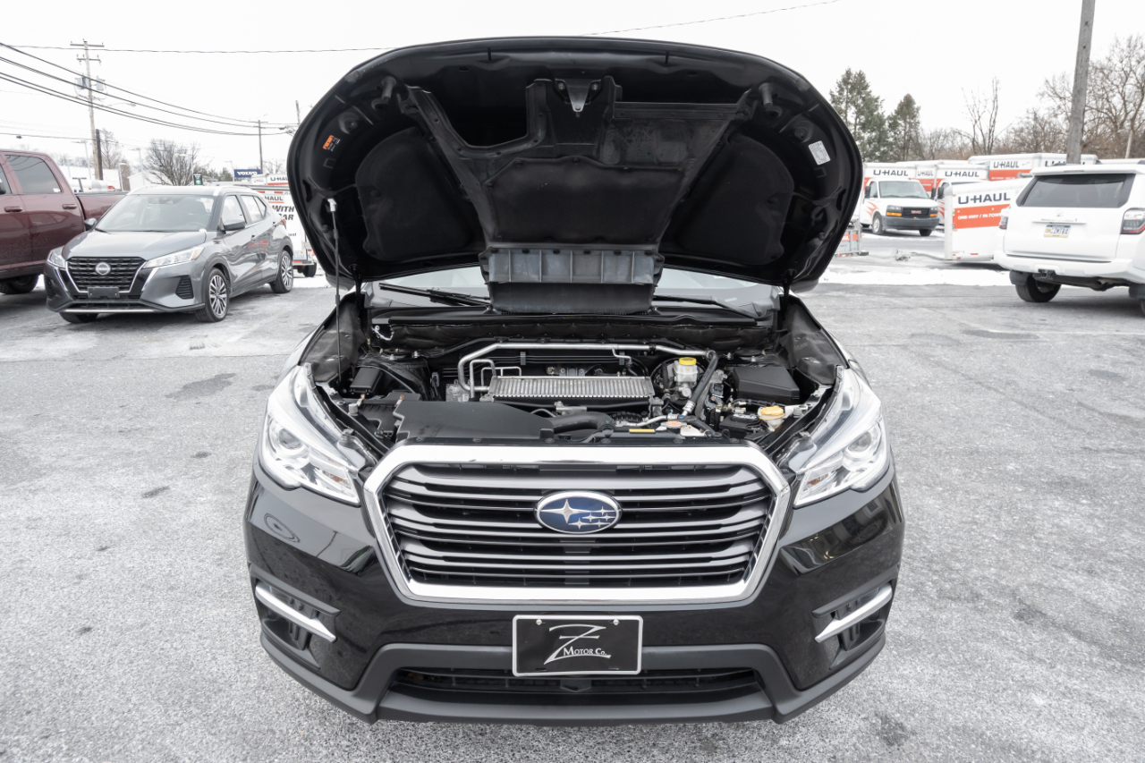 Subaru Ascent Premium 8-Passenger 2022