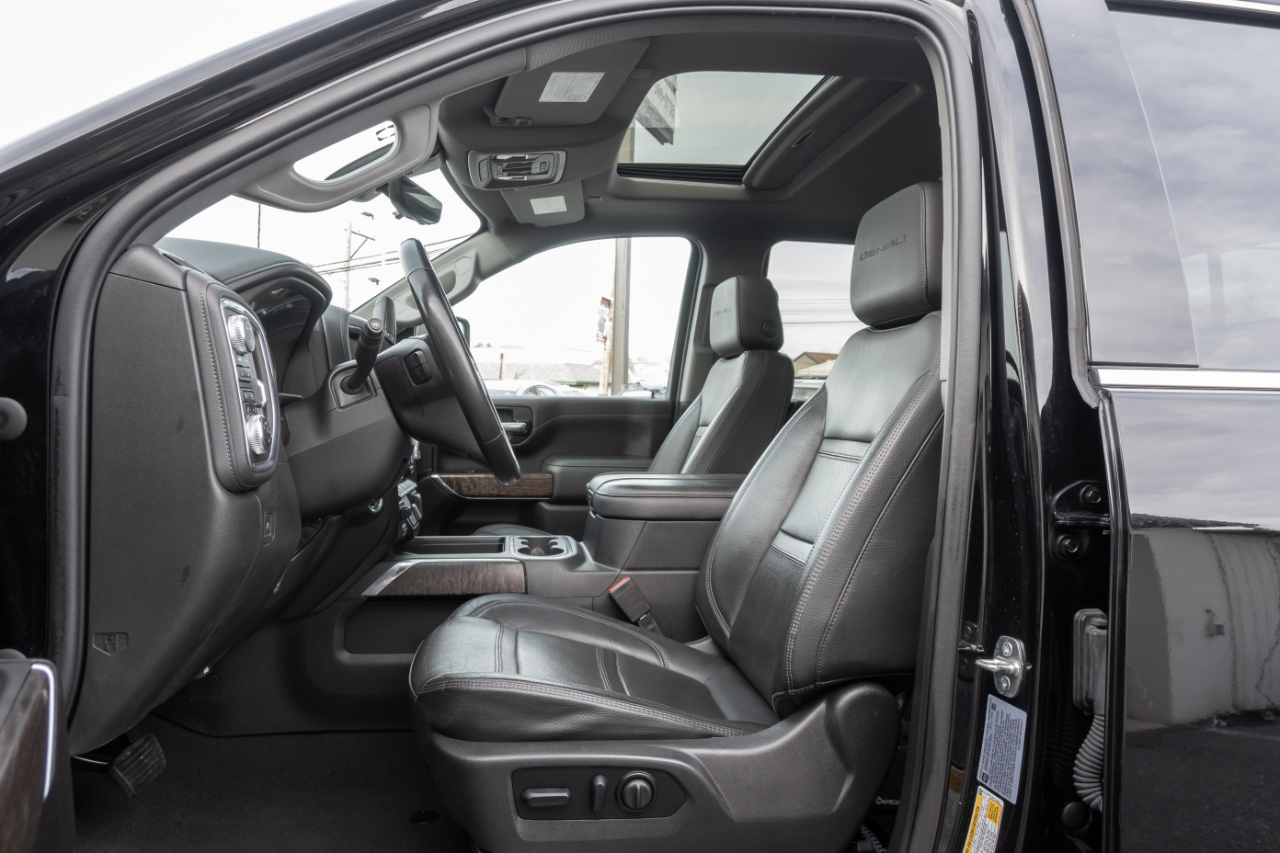 GMC Sierra 2500HD 4WD Crew Cab 159" Denali 2023
