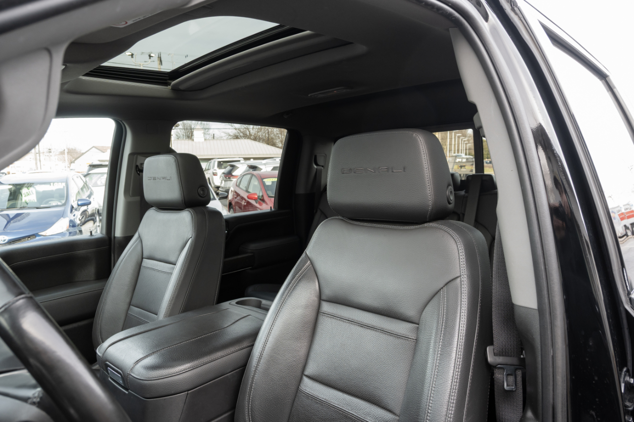 GMC Sierra 2500HD 4WD Crew Cab 159" Denali 2023