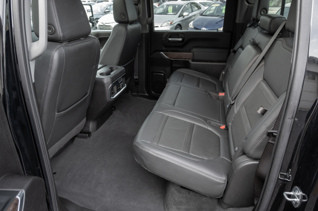 GMC Sierra 2500HD 4WD Crew Cab 159" Denali 2023