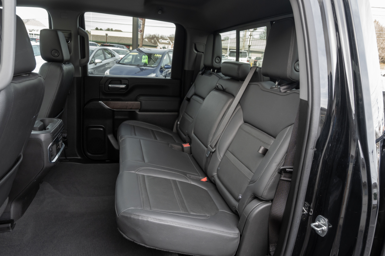 GMC Sierra 2500HD 4WD Crew Cab 159" Denali 2023