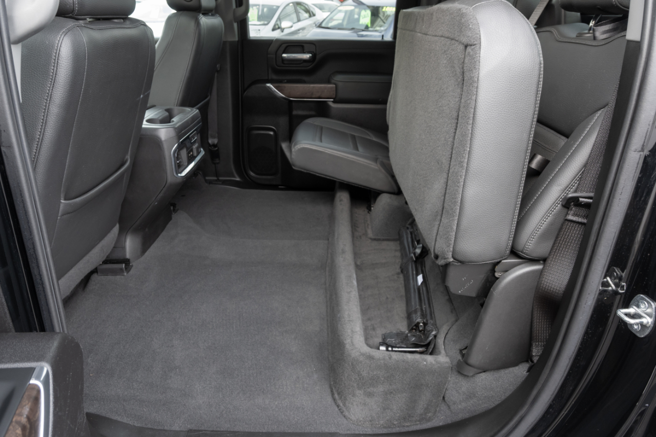 GMC Sierra 2500HD 4WD Crew Cab 159" Denali 2023