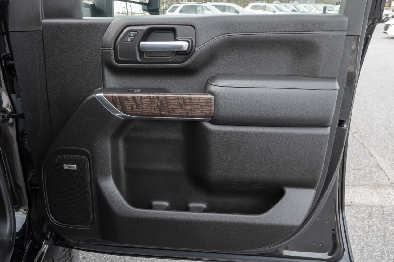 GMC Sierra 2500HD 4WD Crew Cab 159" Denali 2023