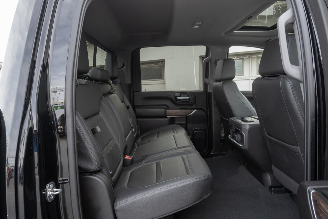 GMC Sierra 2500HD 4WD Crew Cab 159" Denali 2023