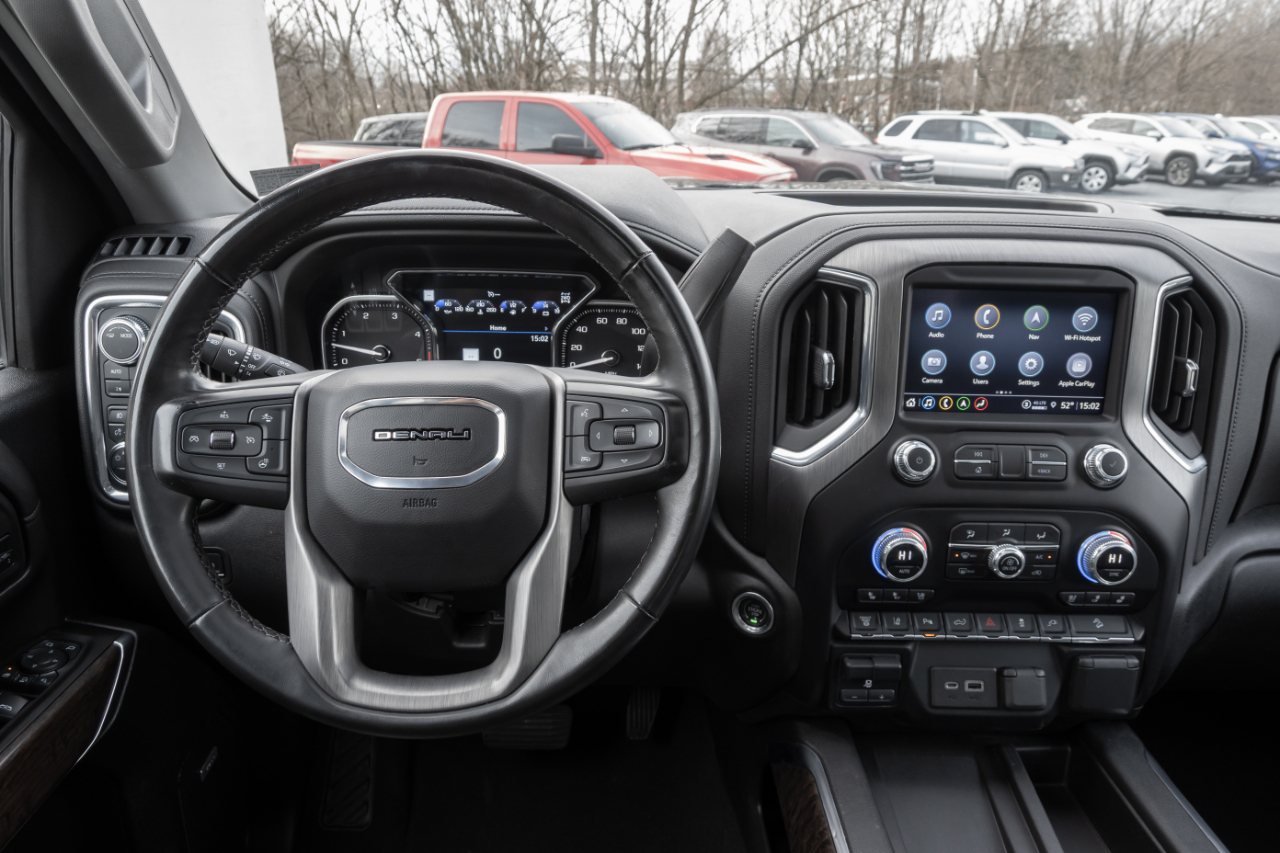 GMC Sierra 2500HD 4WD Crew Cab 159" Denali 2023