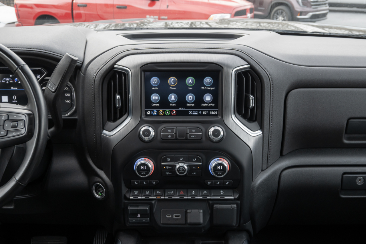 GMC Sierra 2500HD 4WD Crew Cab 159" Denali 2023