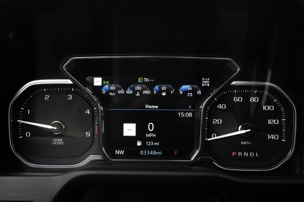 GMC Sierra 2500HD 4WD Crew Cab 159" Denali 2023