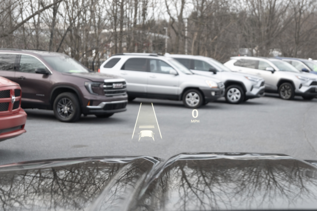 GMC Sierra 2500HD 4WD Crew Cab 159" Denali 2023