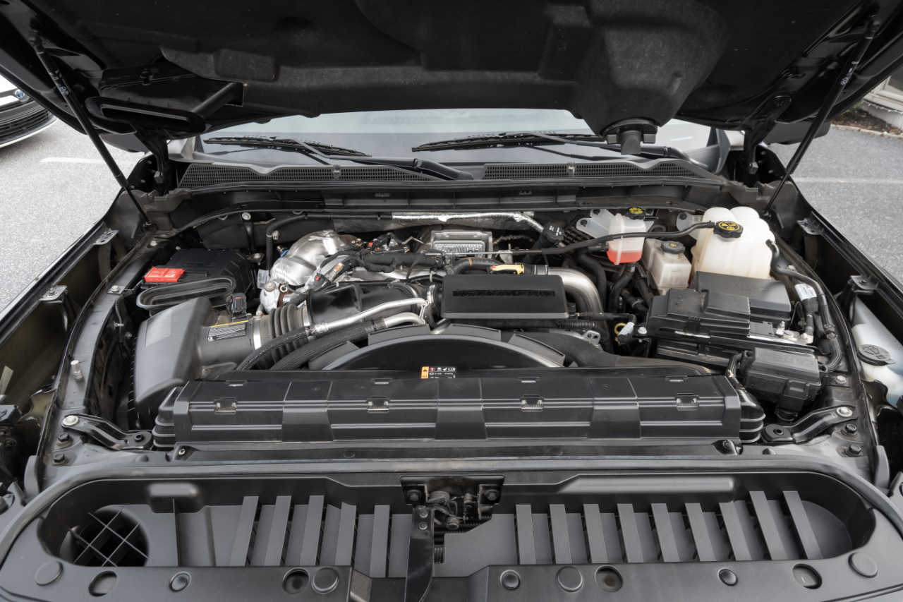 GMC Sierra 2500HD 4WD Crew Cab 159" Denali 2023