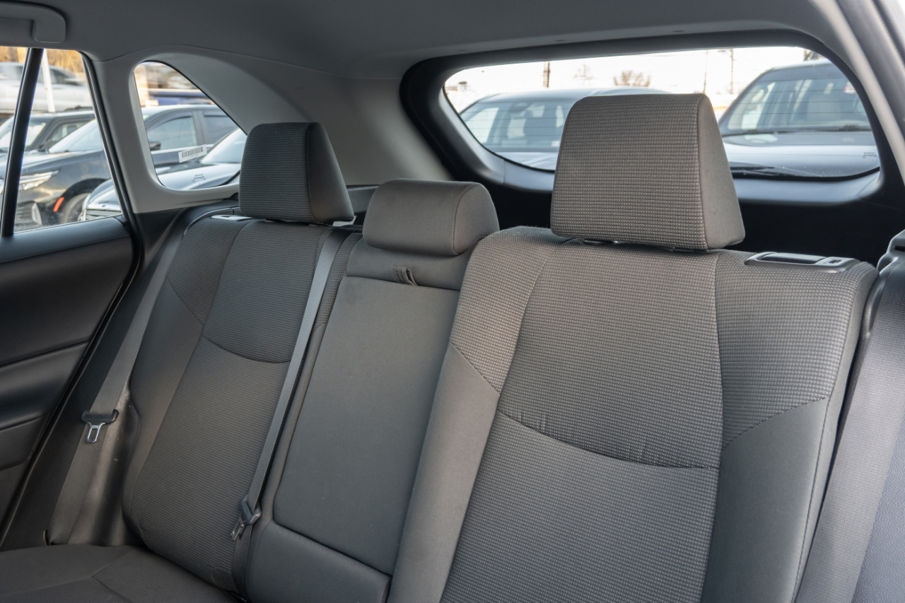 Toyota RAV4 LE AWD (Natl) 2024