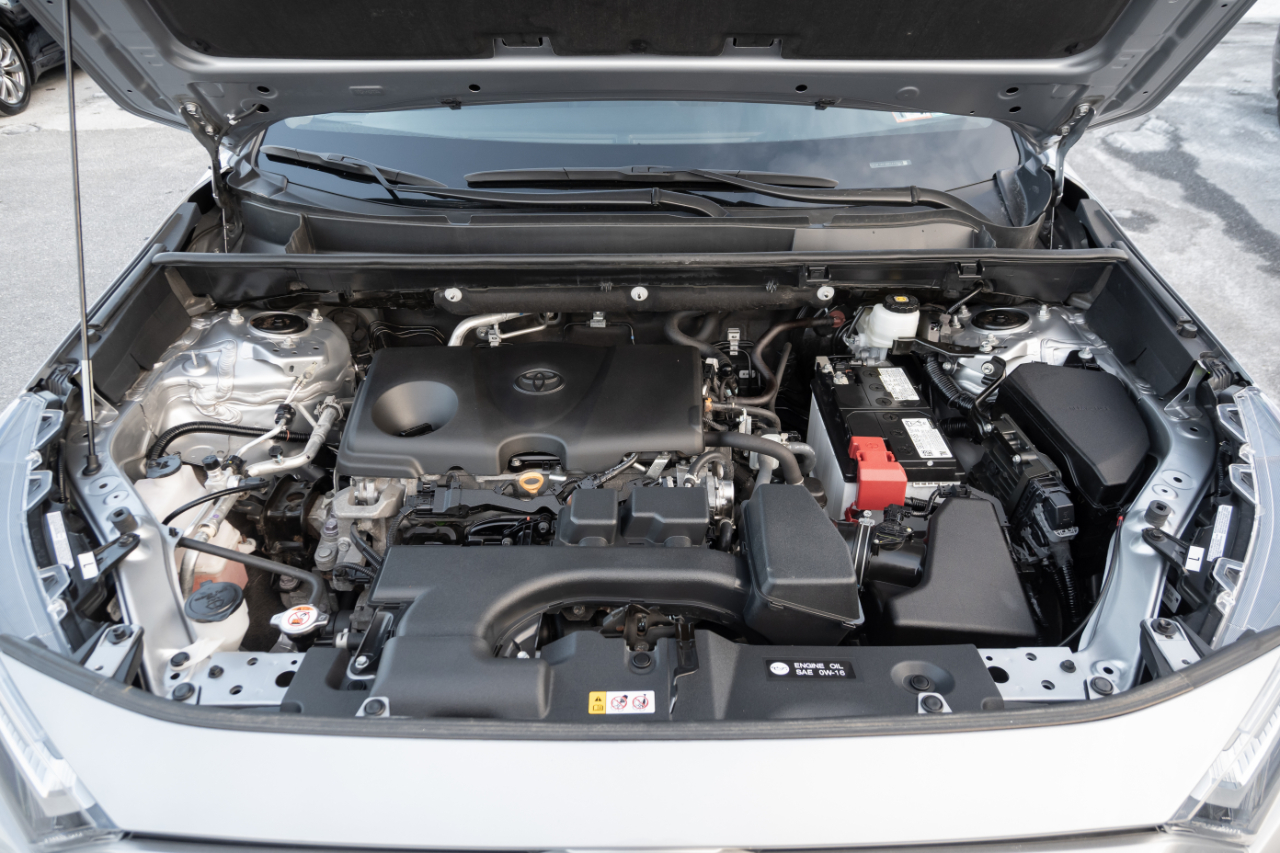 Toyota RAV4 LE AWD (Natl) 2024