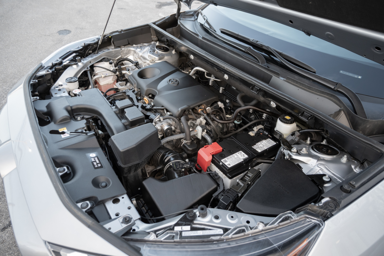 Toyota RAV4 LE AWD (Natl) 2024