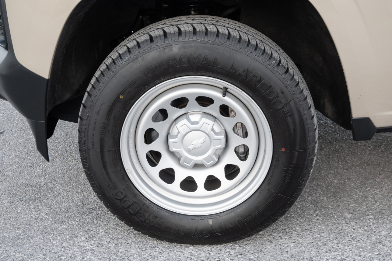 Chevrolet Colorado 2WD Crew Cab WT 2024