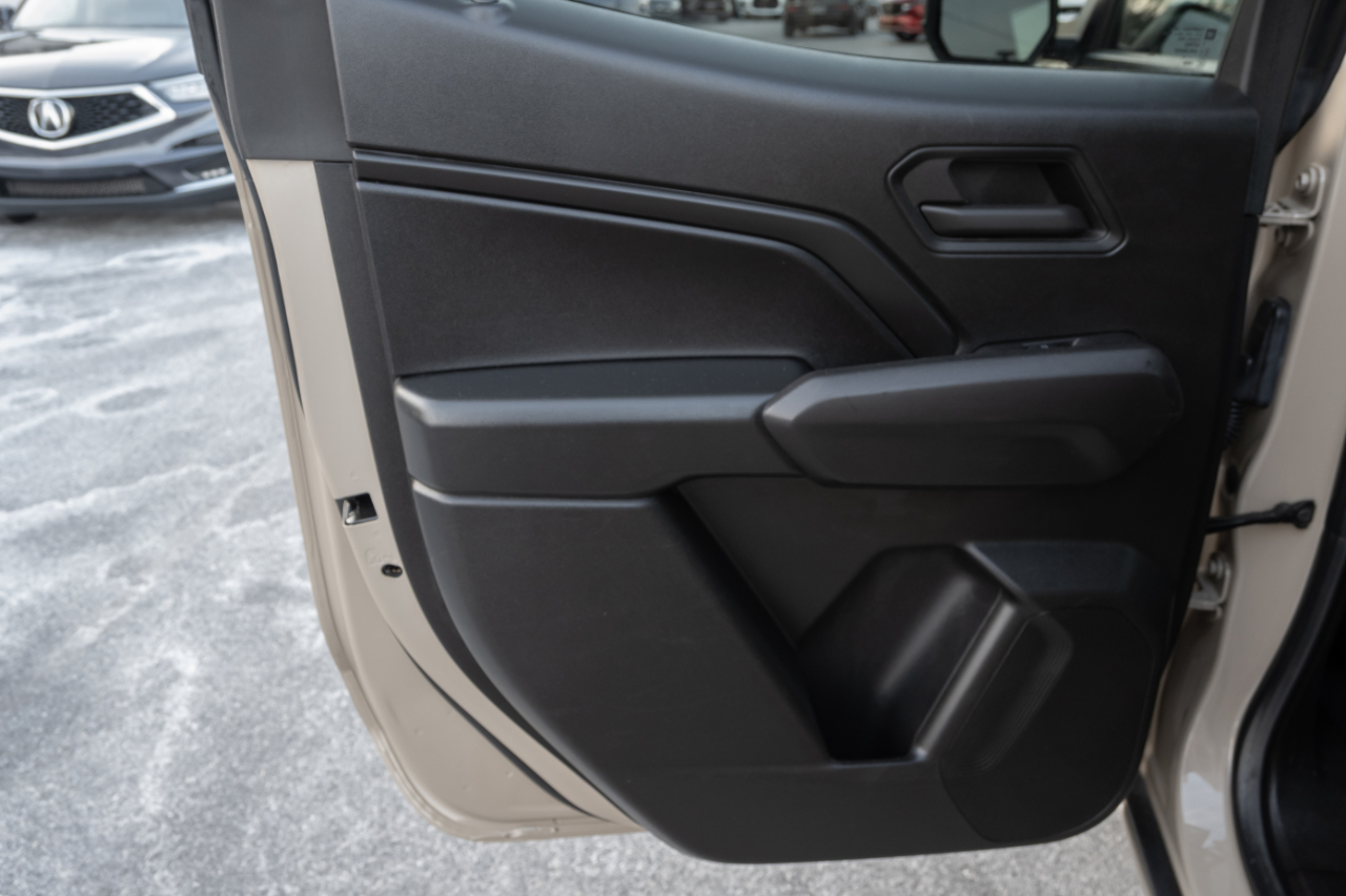 Chevrolet Colorado 2WD Crew Cab WT 2024