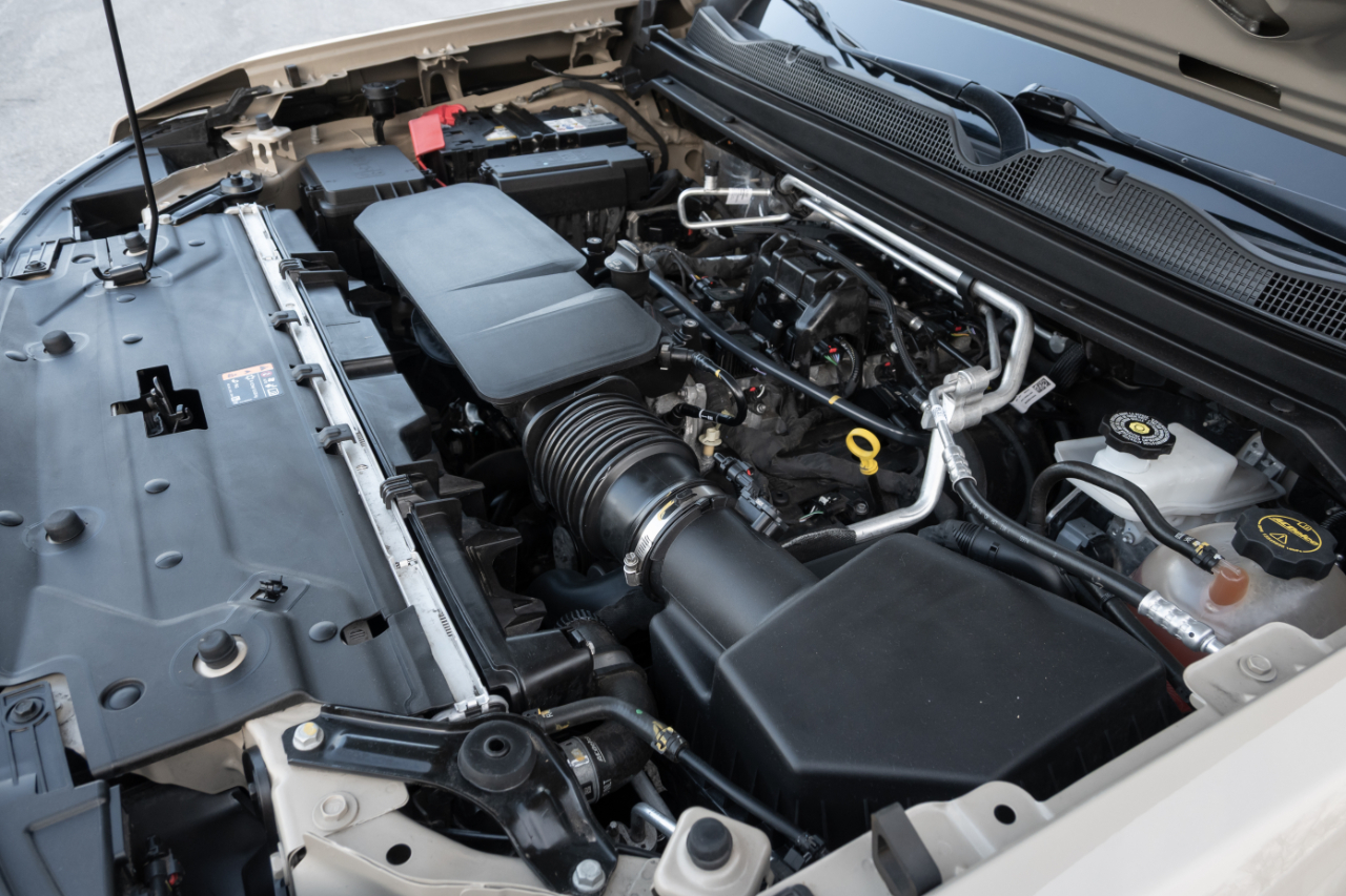 Chevrolet Colorado 2WD Crew Cab WT 2024