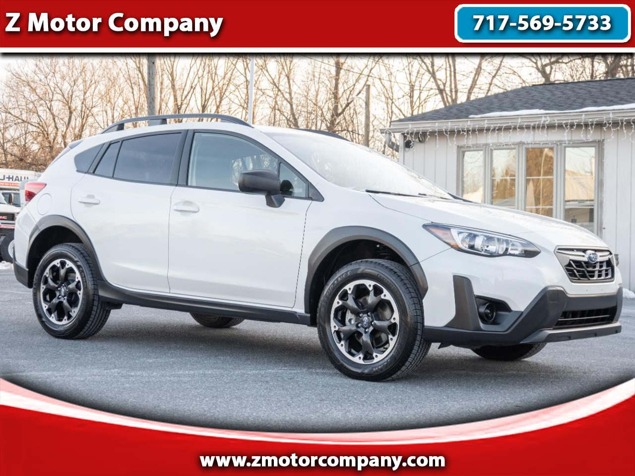 2023 Subaru Crosstrek CVT