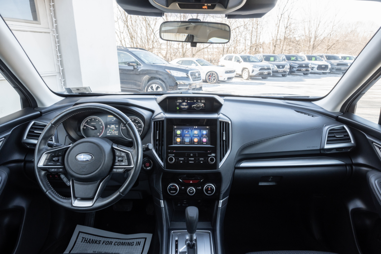 Subaru Forester Premium CVT 2023