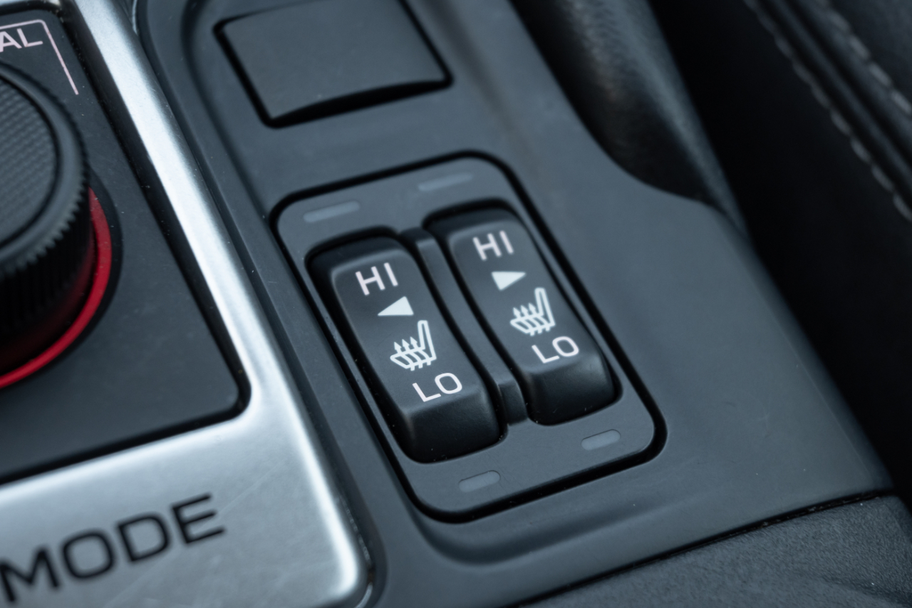 Subaru Forester Premium CVT 2023