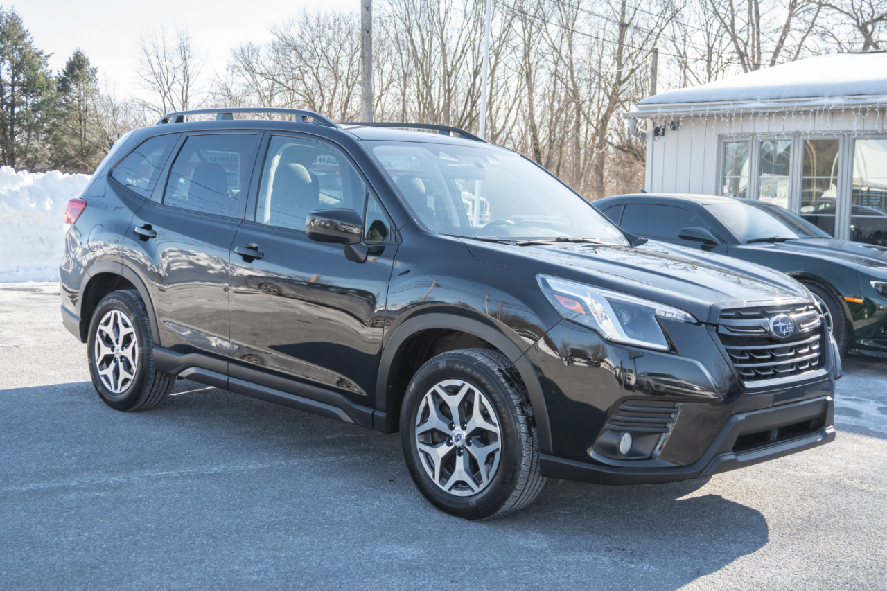 Subaru Forester Premium CVT 2023