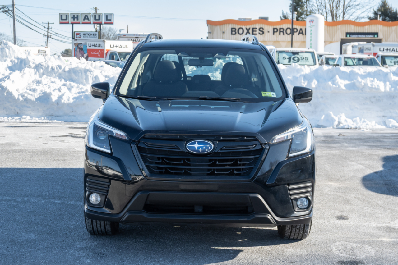 Subaru Forester Premium CVT 2023