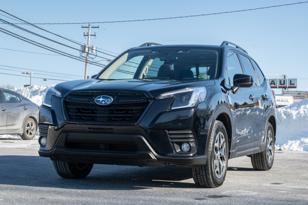 Subaru Forester Premium CVT 2023