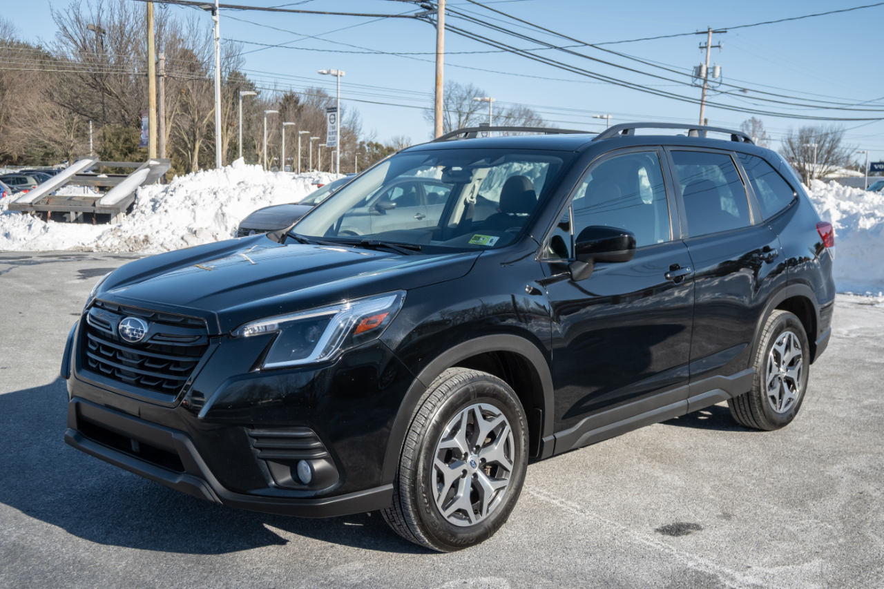 Subaru Forester Premium CVT 2023