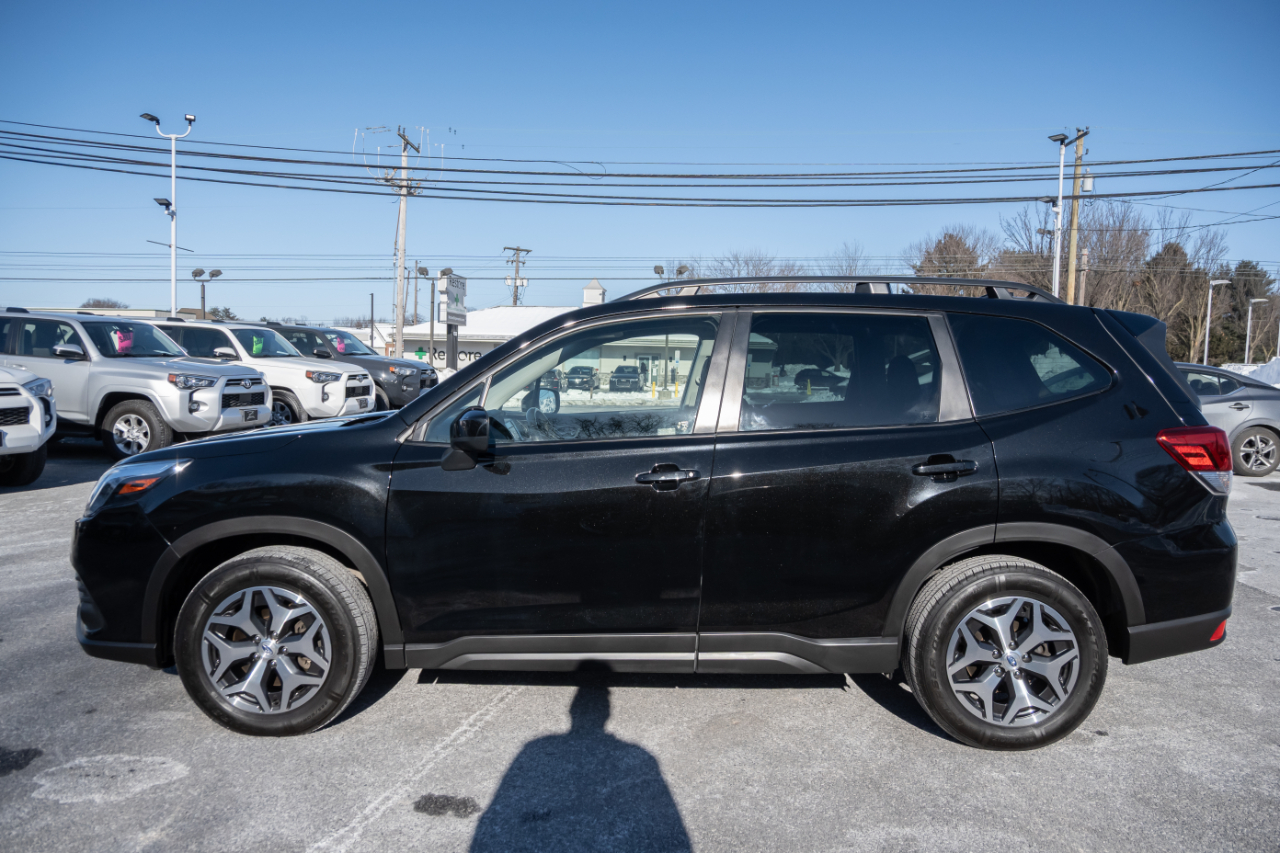 Subaru Forester Premium CVT 2023