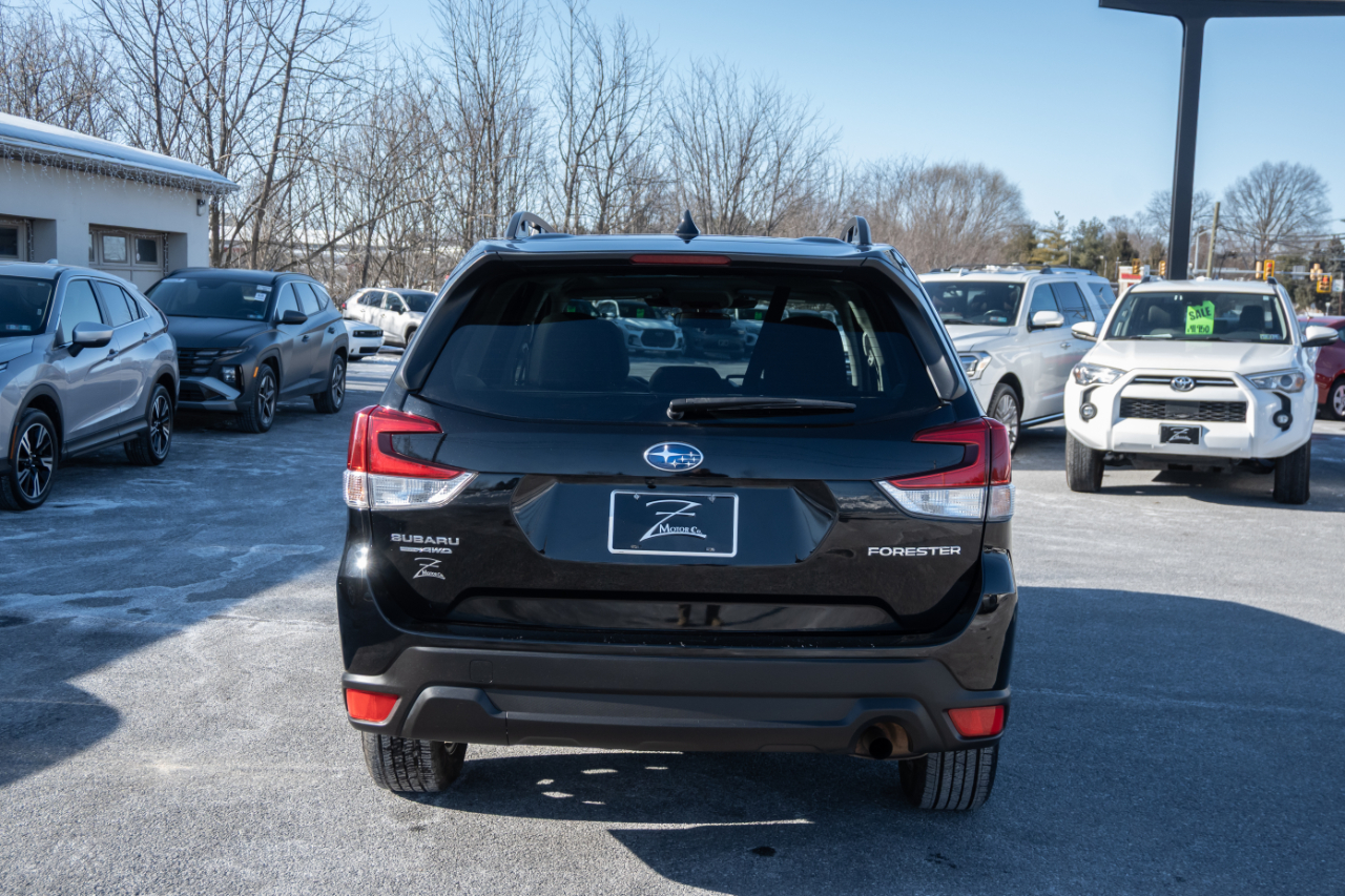 Subaru Forester Premium CVT 2023