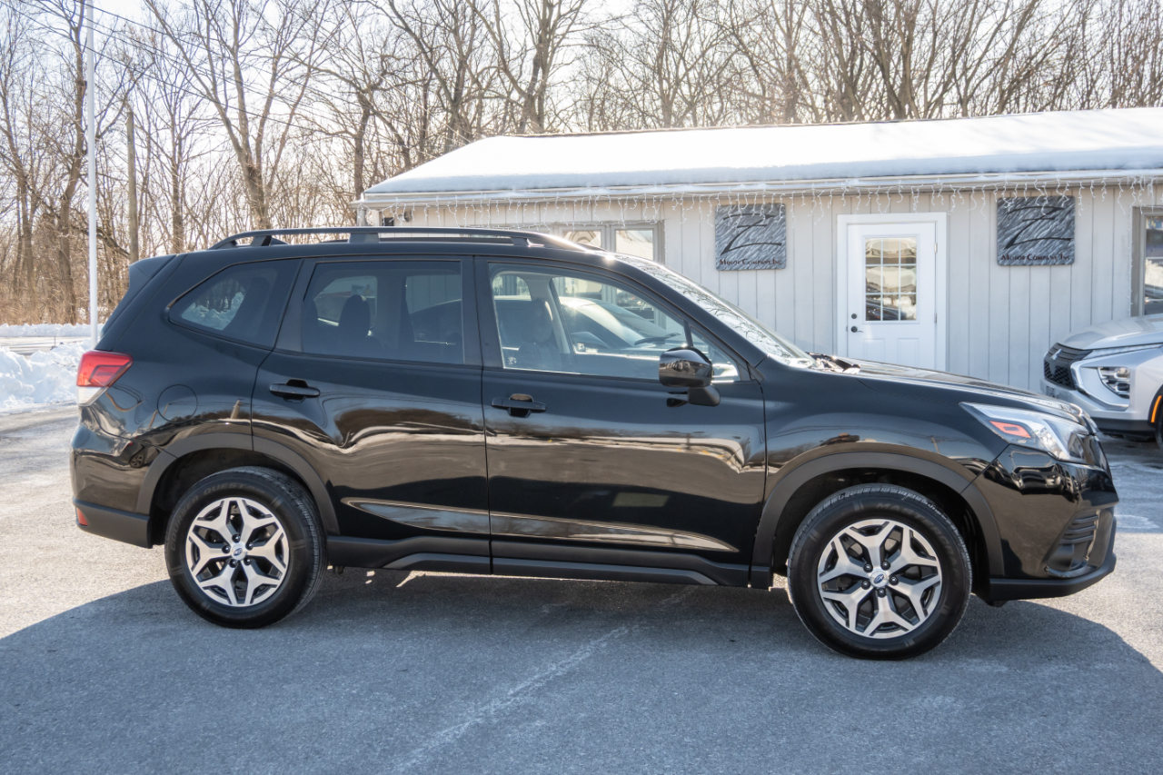 Subaru Forester Premium CVT 2023